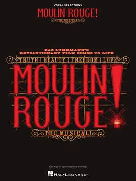 Moulin Rouge! The Musical Cast: Chandelier (from Moulin Rouge! The Musical)