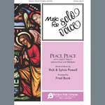 Fred Bock: Peace, Peace Product Image