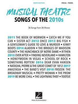 Rob Rokicki: Good Kid [Solo version] (from The Lightning Thief: The Percy Jackson Musical)