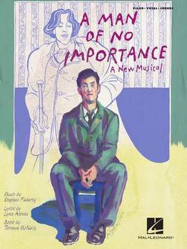 Lynn Ahrens and Stephen Flaherty: Man In The Mirror (from A Man Of No Importance: A New Musical)