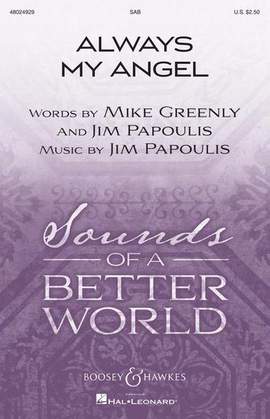 Mike Greenly and Jim Papoulis: Always My Angel