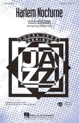 Earle Hagen and Dick Rogers: Harlem Nocturne (arr. Michele Weir) - Bass
