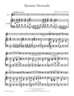 Clarence E. Hurrell: Summer Serenade Product Image