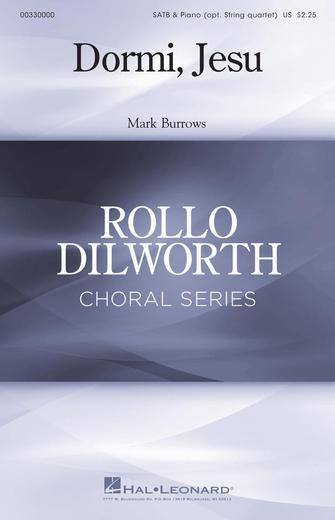 Mark Burrows: Dormi, Jesu - Viola
