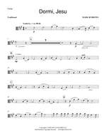 Mark Burrows: Dormi, Jesu - Viola Product Image