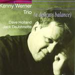 Kenny Werner: Ivoronics Product Image