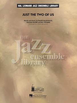 Grover Washington Jr. feat. Bill Withers: Just the Two of Us (arr. John Wasson) - Bass