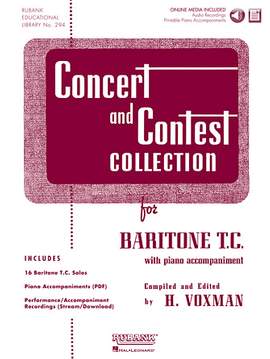 H. Voxman: Andante And Allegro