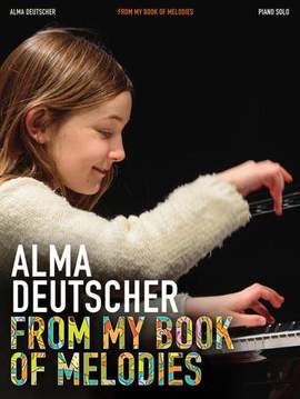 Alma Deutscher: When The Day Falls Into Darkness (from Cinderella)