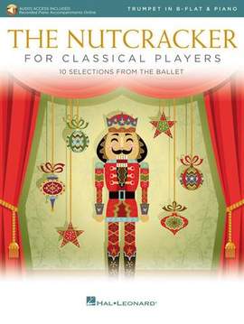 Pyotr Il'yich Tchaikovsky: Arabian Dance (Coffee), Op. 71a (from The Nutcracker)
