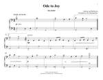 Ludwig Van Beethoven: Ode To Joy (arr. Eric Baumgartner) Product Image