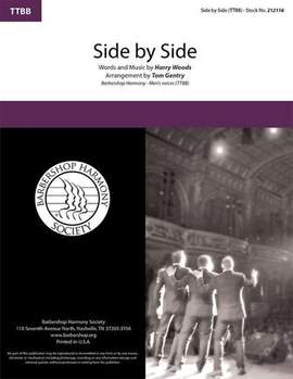 Power Play: Side By Side (arr. Tom Gentry)