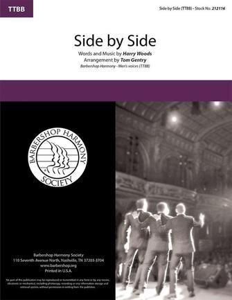 Power Play: Side By Side (arr. Tom Gentry)