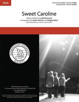 A Mighty Wind: Sweet Caroline (arr. Dylan Oxford & A Mighty Wind)
