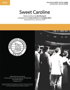 Neil Diamond: Sweet Caroline (arr. Dylan Oxford & A Mighty Wind)