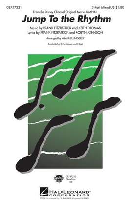 Jordan Pruitt: Jump To The Rhythm (from Jump In!) (arr. Alan Billingsley)