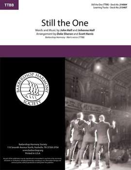 John Hall & Johanna Hall: Still The One (arr. Deke Sharon & Scott Harris)