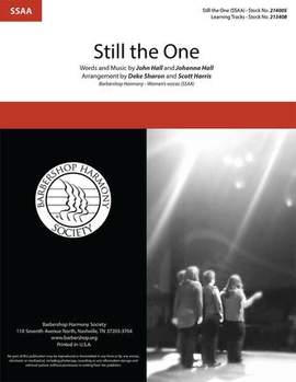 John Hall & Johanna Hall: Still The One (arr. Deke Sharon & Scott Harris)