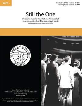 John Hall & Johanna Hall: Still The One (arr. Deke Sharon & Scott Harris)