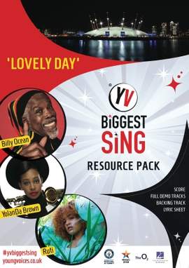 Bill Withers: Lovely Day (includes audio)