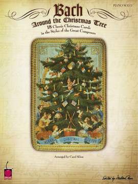 Franz X. Gruber: Silent Night (in the style of J.S. Bach) (arr. Carol Klose)