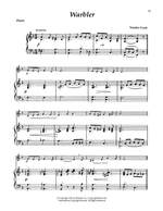 H.A. VanderCook: Warbler Product Image