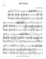 Clair W. Johnson: Bel Canto Product Image