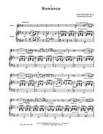 Jean Becker: Romance, Op. 3 Product Image
