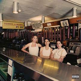 Haim: Gasoline (feat. Taylor Swift)