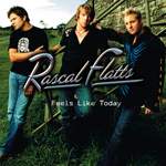 Rascal Flatts: The Day Before You Product Image