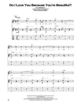 Rodgers & Hammerstein: Do I Love You Because You're Beautiful? (from Cinderella)