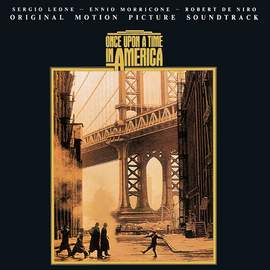Ennio Morricone: Deborah's Theme (from Once Upon A Time In America)