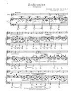 Richard Strauss: Dedication Product Image