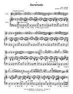 Franz Joseph Haydn: Serenade Product Image