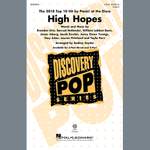 Panic! At The Disco: High Hopes (arr. Audrey Snyder) Product Image