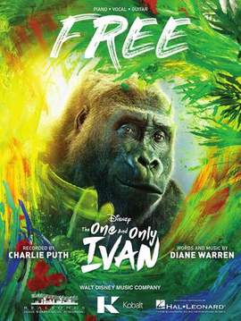 Charlie Puth: Free (from Disney's The One And Only Ivan)