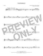 The Beatles: Yesterday Product Image