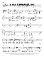 Sarah McLachlan: I Will Remember You Product Image