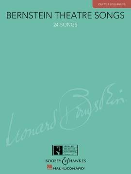 Leonard Bernstein: The Wrong Note Rag (from Wonderful Town) (Vocal Duet)