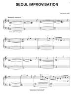 David Lanz: Seoul Improvisation Product Image