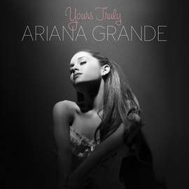 Ariana Grande: Tattooed Heart
