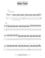 Vulfpeck: Dean Town Product Image