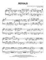 Lorde: Royals [Classical version] Product Image
