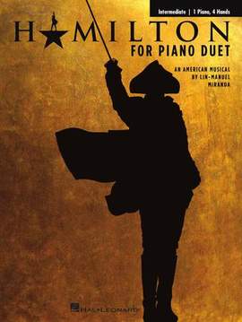 Lin-Manuel Miranda: My Shot (from Hamilton) (arr. Eric Baumgartner)