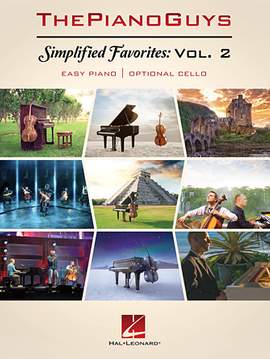 The Piano Guys: Say Something