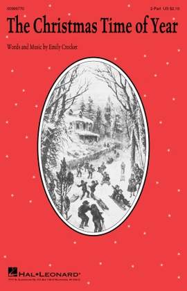 Emily Crocker: The Christmas Time Of Year