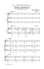 Eric Whitacre: Sing Gently Product Image
