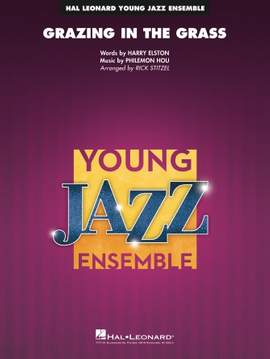 Hugh Masekela: Grazing in the Grass (arr. Rick Stitzel) - Aux Percussion