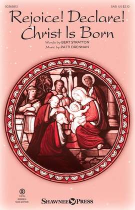Bert Stratton and Patti Drennan: Rejoice! Declare! Christ Is Born