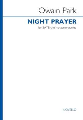 Owain Park: Night Prayer